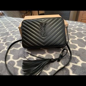 YSL Medium Camera Bag